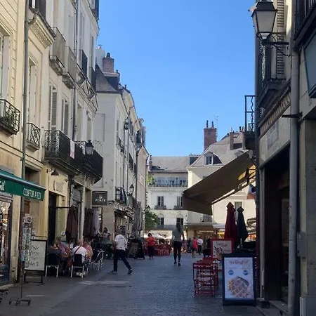 Robin Quantin In The Heart Of Old * Tours
