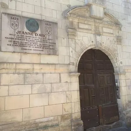 شقة Robin Quantin In The Heart Of Old