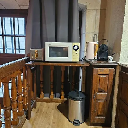 Apartment Robin Quantin In The Heart Of Old