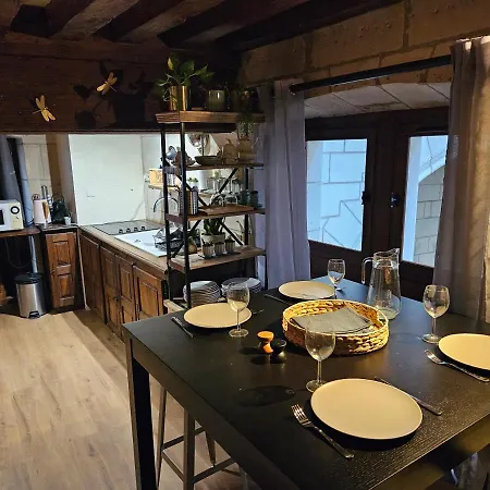 Robin Quantin In The Heart Of Old 公寓 图尔