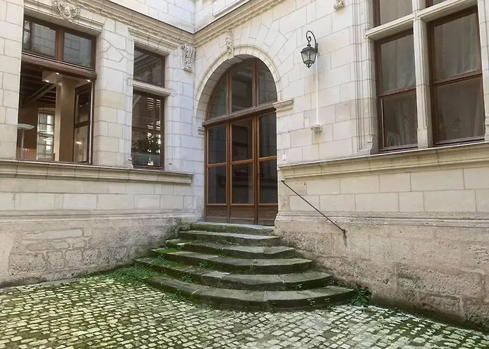 Robin Quantin In The Heart Of Old 公寓 *