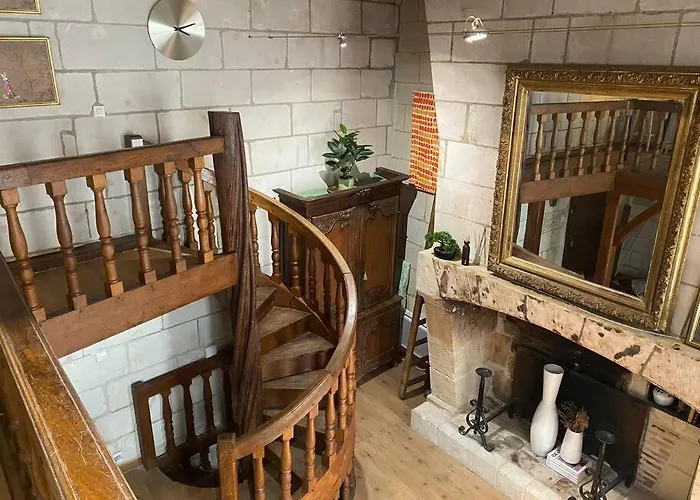 Апартаменты Robin Quantin In The Heart Of Old *