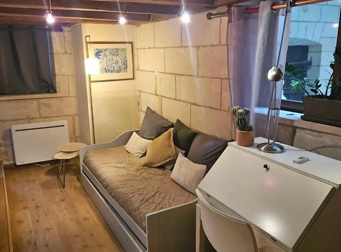 Robin Quantin In The Heart Of Old شقة تور