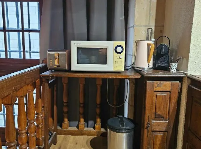 Апартаменты Robin Quantin In The Heart Of Old